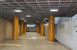 Podchody, Ostrava