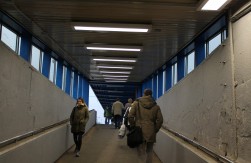 Podchody, Ostrava