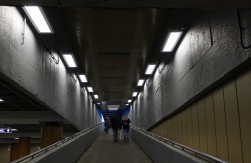 Podchody, Ostrava