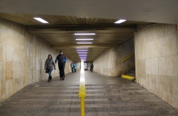 Podchody, Ostrava