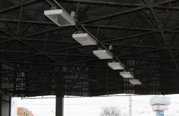 Podchody, Ostrava