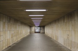 Podchody, Ostrava
